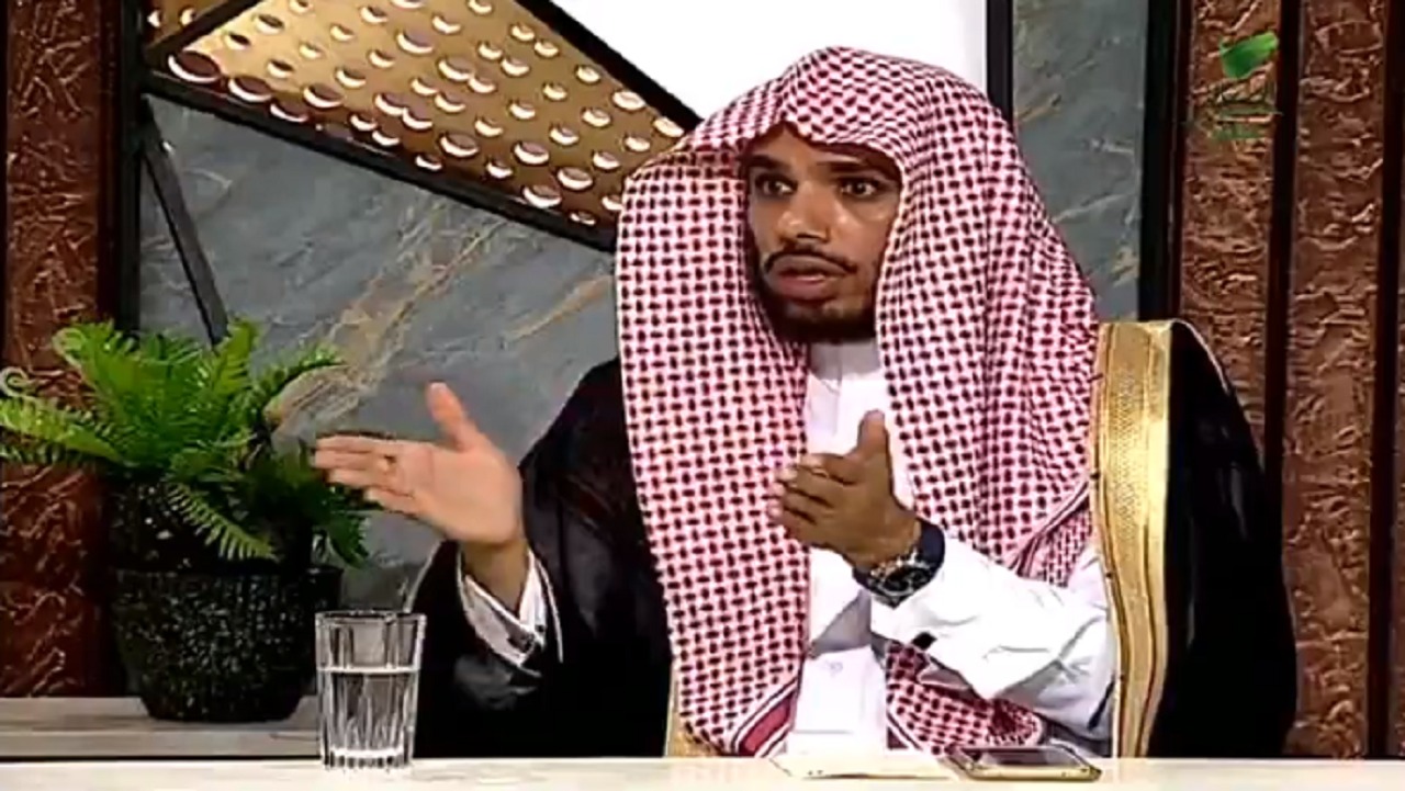 بالفيديو..الشيخ محمد سليمان: قضاء الحاجة في المتنزهات يستوجب اللعنة