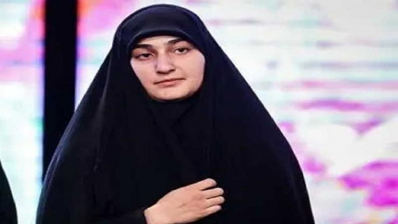 قلق بين الإيرانيين بعد وضع مبالغ طائلة تحت تصرف ابنة قاسم سليماني