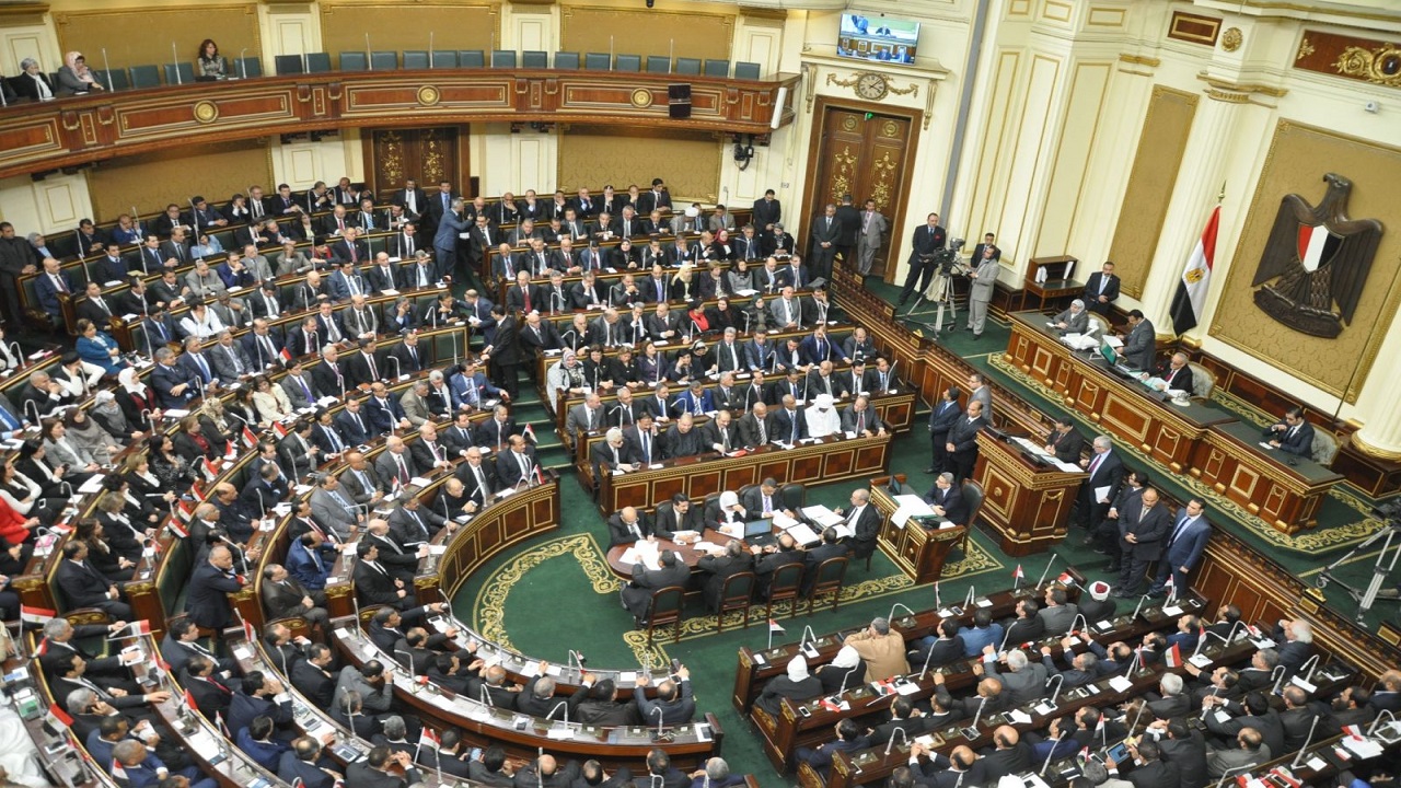 مجلس النواب المصري يفقد عدد كبير من نوابه بشكل غير مسبوق