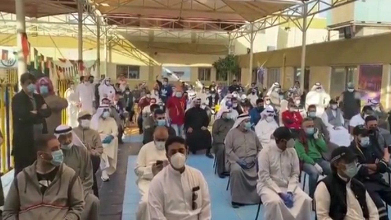 بالفيديو.. بدء التصويت في انتخابات مجلس الأمة الكويتي