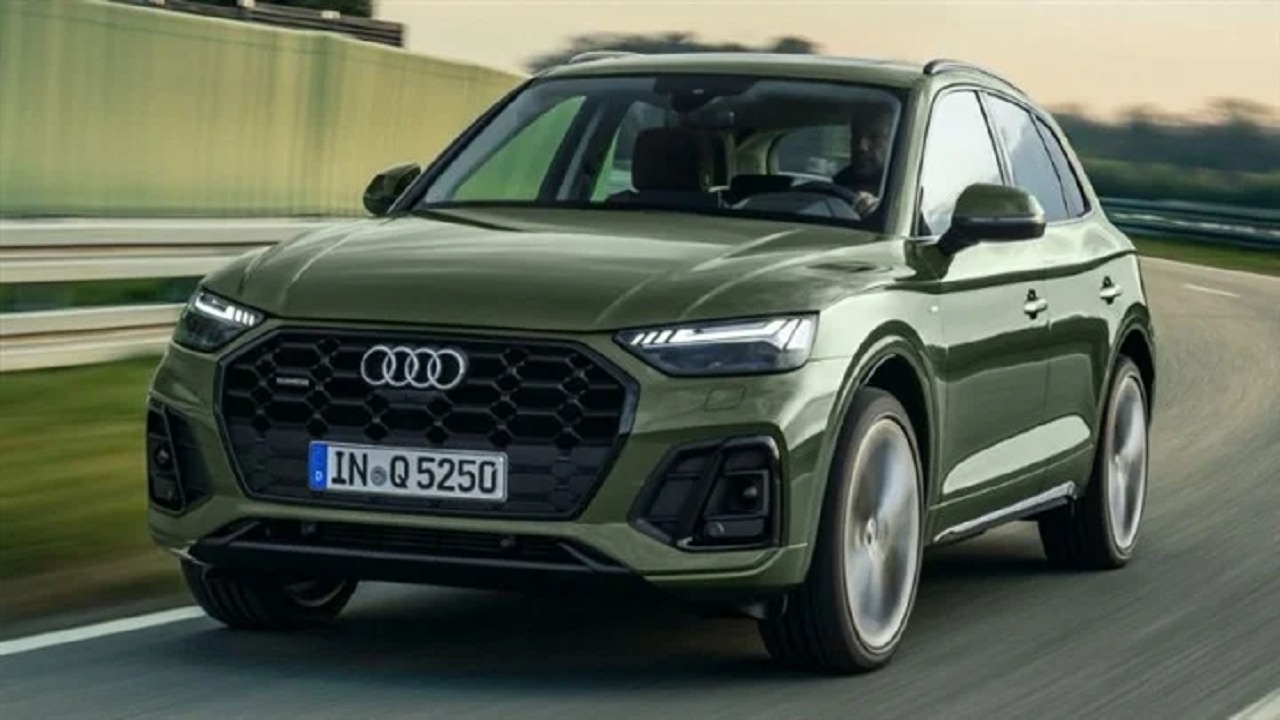 بالصور.. مواصفات مذهلة لسيارة أودي الكروس أوفر الجديدة Audi Q5