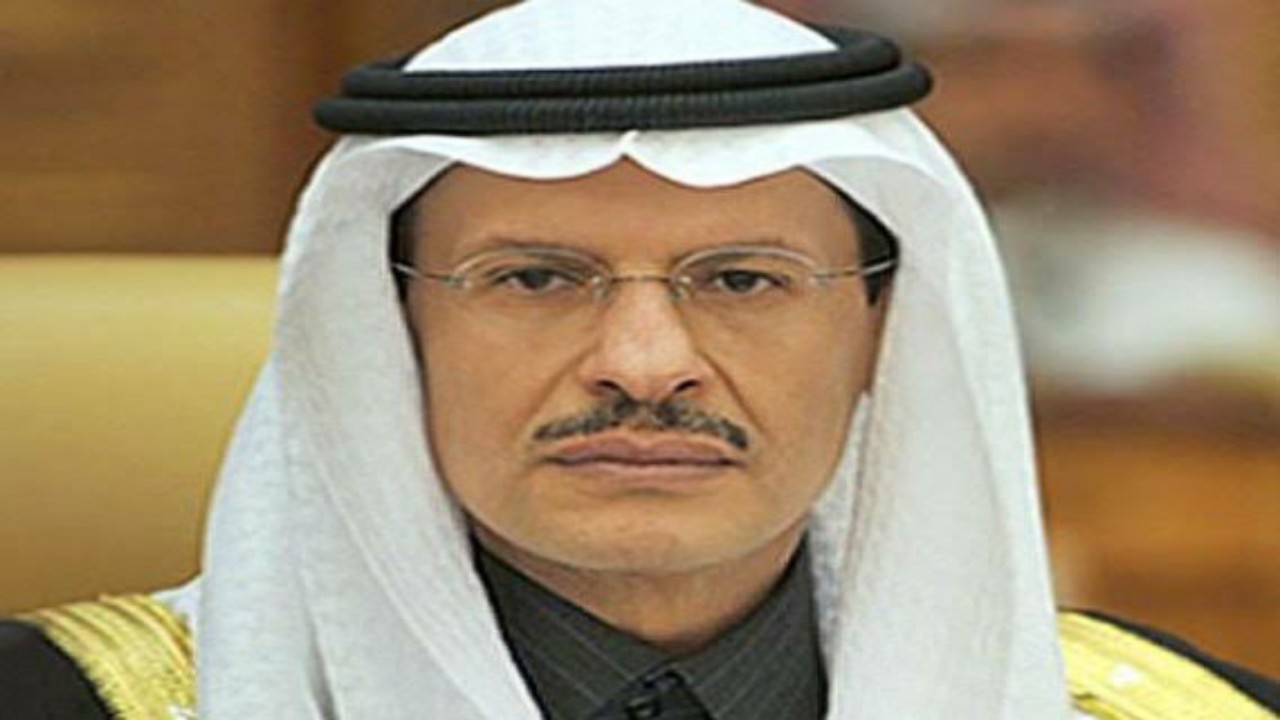 وزير الطاقة يوضح حقيقة وجود خلاف بين منتجي النفط