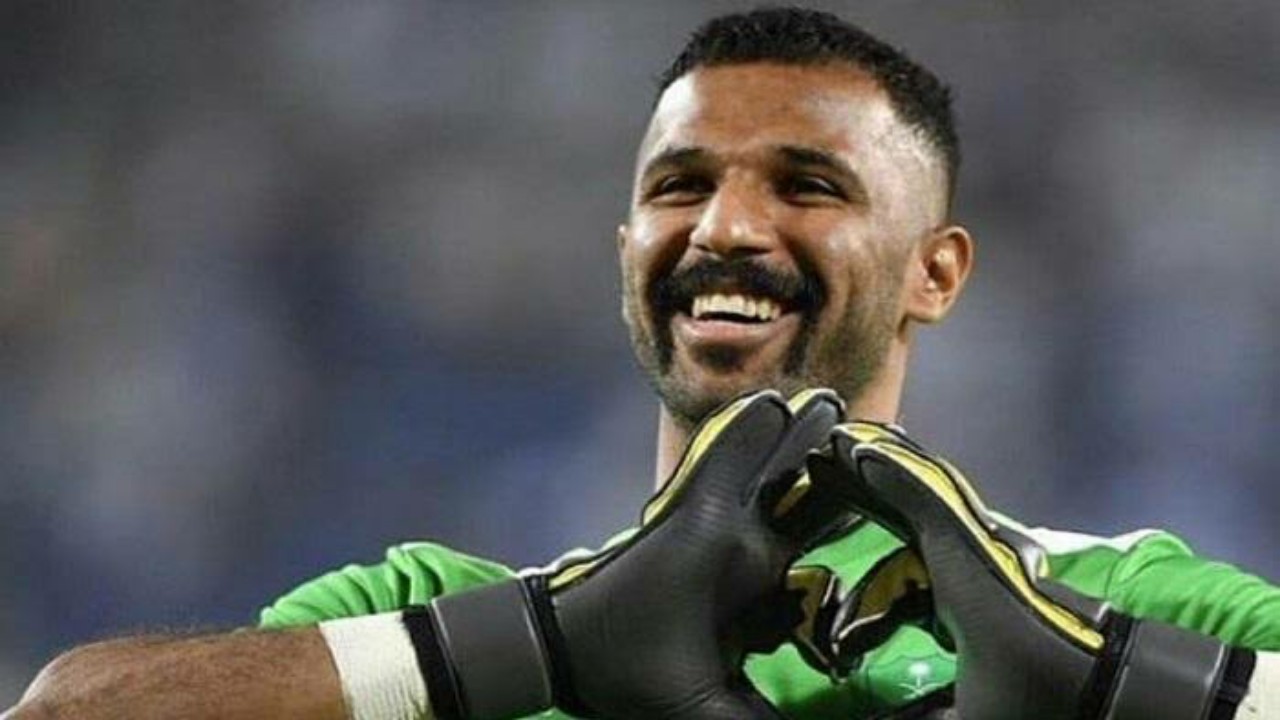 شاهد.. ردة فعل حارس الأهلي بعد الفوز على النصر