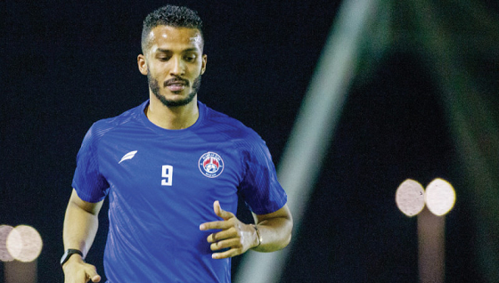 شاهد.. رسالة شديدة اللهجة من نايف هزازي للشامتين في خسارة الهلال 