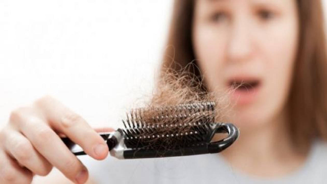 علاج جديد من أمعاء المريض لتساقط الشعر
