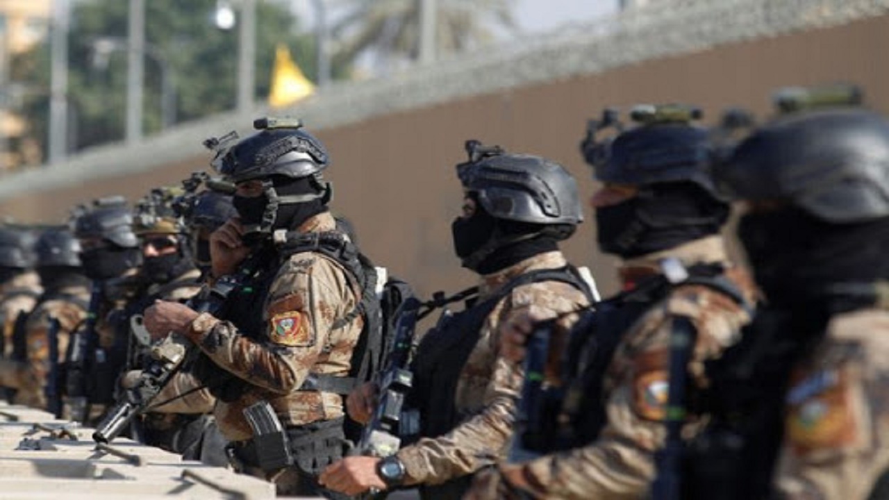 العمليات المشتركة العراقية: جهد استخباراتي لجمع المعلومات عن منفذي الهجمات