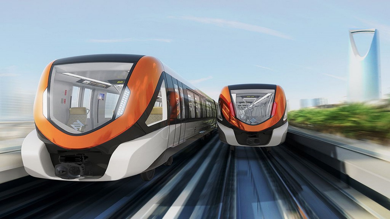 موعد إطلاق مترو الرياض رسميًا