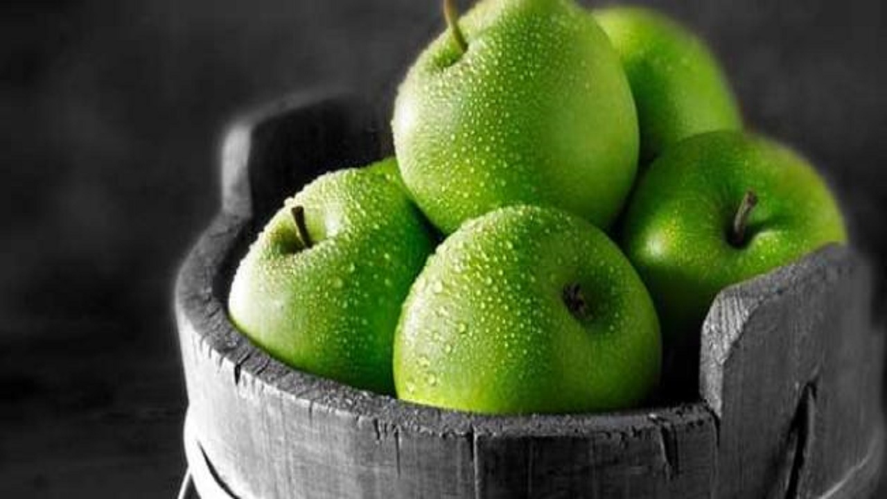 التفاح الأخضر يساعد على تعزيز صحة الجهاز التنفسي