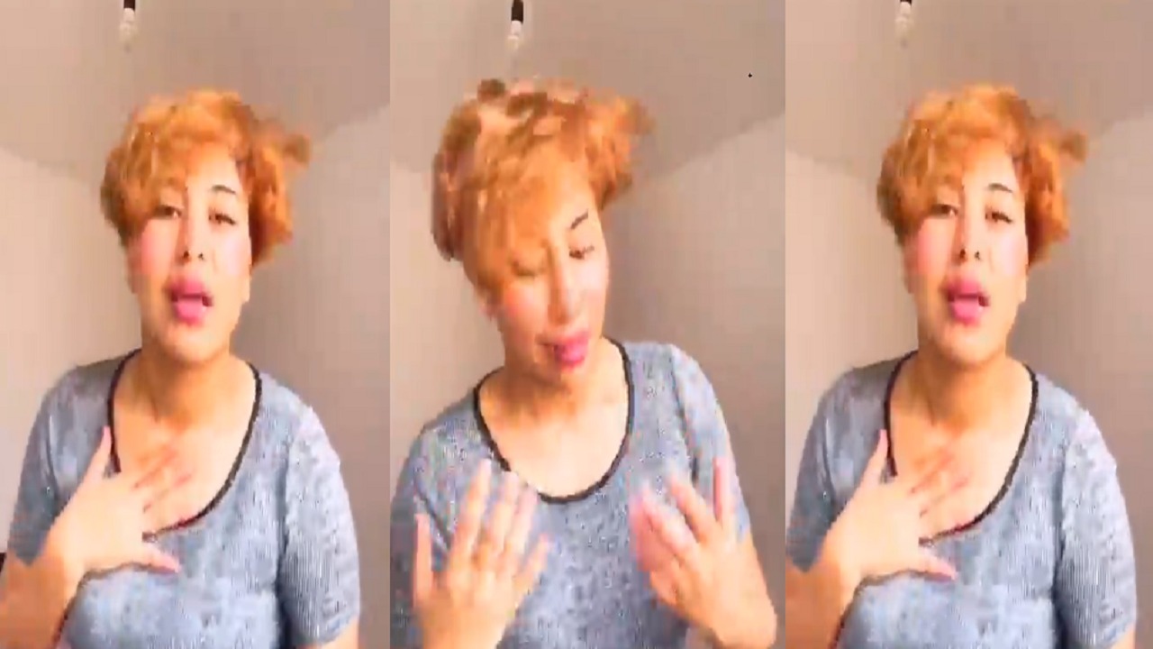 &#8220;فتاة تيك توك&#8221; تنشر فيديوهات مثيرة عقب إطلاق سراحها