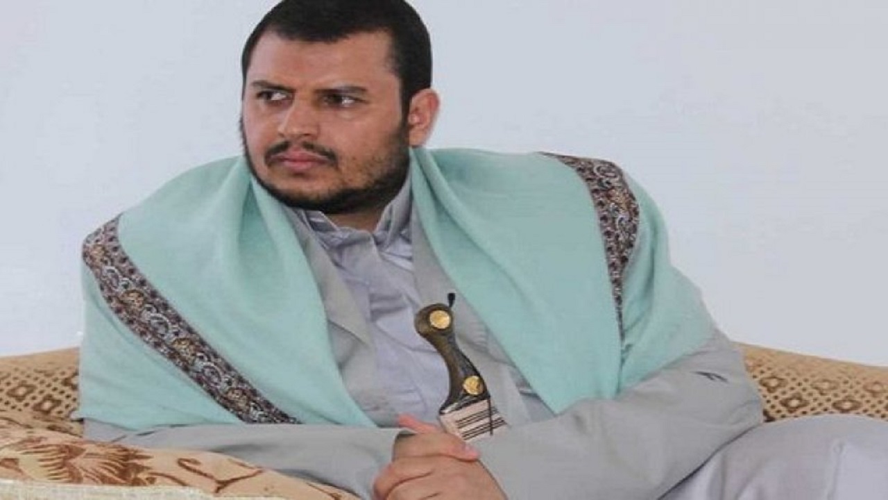 بالفيديو..عبدالملك الحوثي يظهر من داخل مخبأه وينقلب على أعوانه