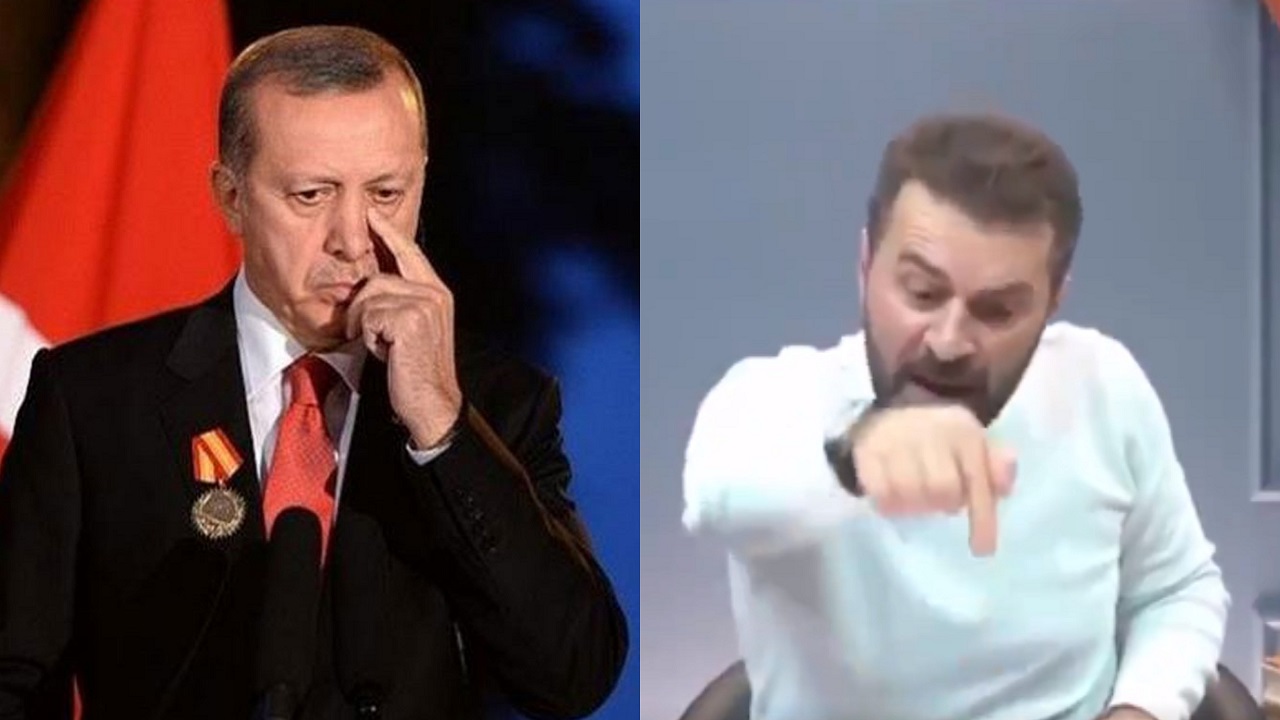 إعلامي تركي يترك &#8221; التطبيل &#8221; وينقلب على أردوغان: لن نقف بجانبك