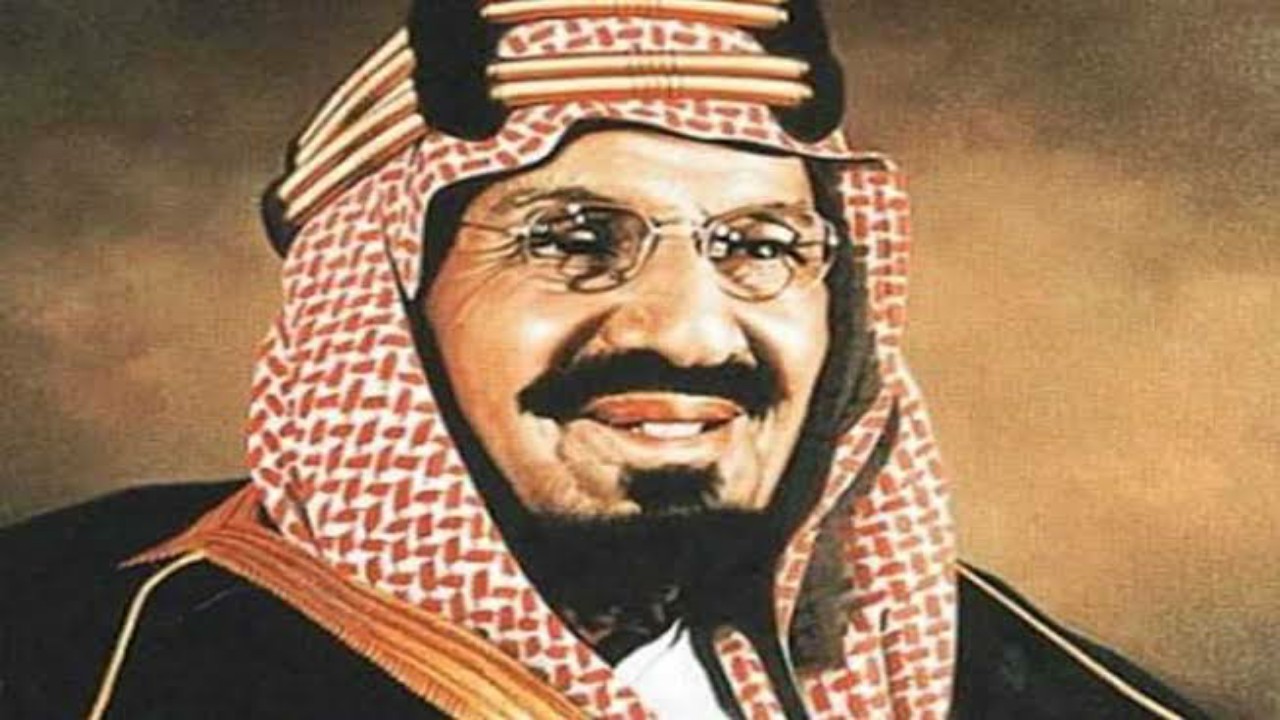 شاهد.. وصية الملك عبد العزيز آل سعود لأبنائه: لا تفرطوا في العلاقة مع هذه الدولة