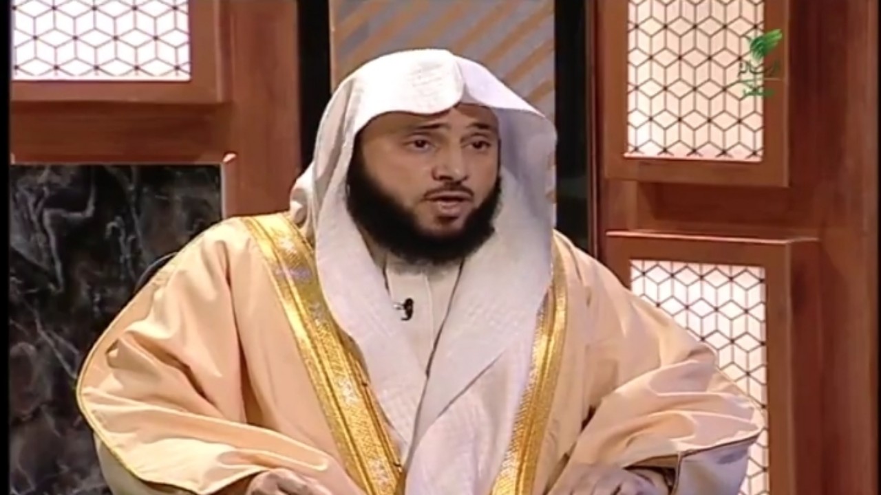 بالفيديو.. الشيخ «السلمي» يوضح ‏حكم من نذر إن تزوج فتاة أن يذبح لله
