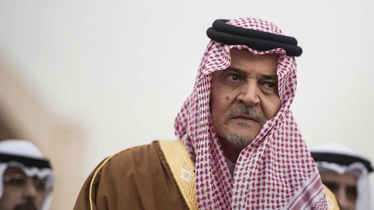 فيديو نادر يوثق حكمة الأمير سعود الفيصل وحديثه قبل حرب العراق