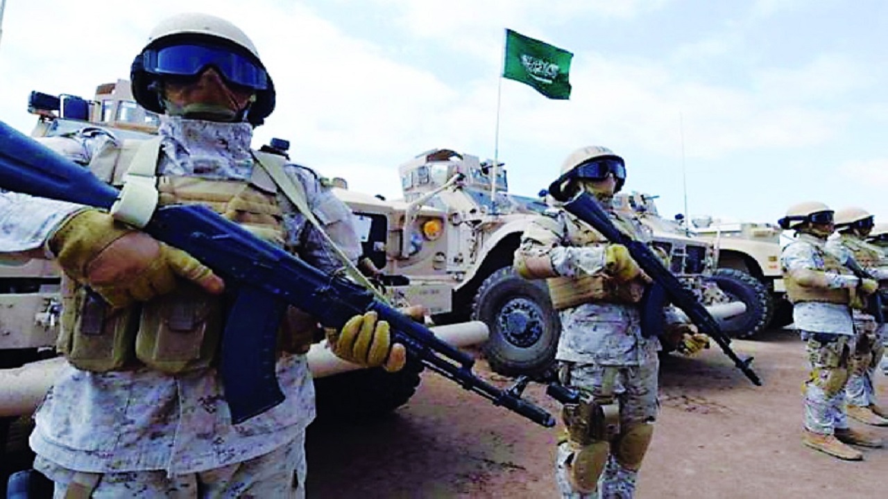 الجيش السعودي الأول خليجيا والثاني عربيا على قائمة أقوى الجيوش