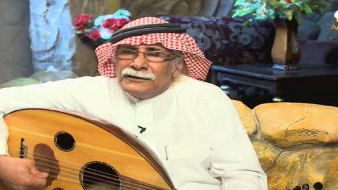 وفاة الفنان القدير عبد الله الصريخ