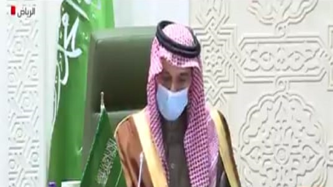 بالفيديو.. وزير الخارجية: فتح سفارة المملكة في الدوحة خلال أيام