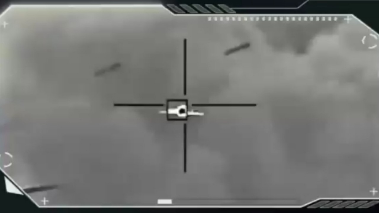 بالفيديو.. آلية اعتراض الطائرات المسيرة التي أطلقها الحوثيون نحو المملكة