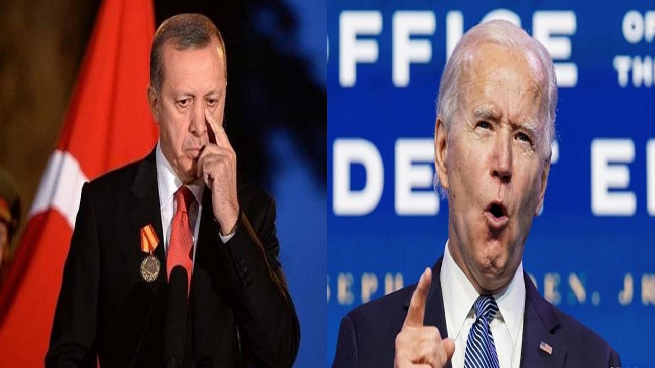 عقوبات أمريكية في الطريق إلى تركيا