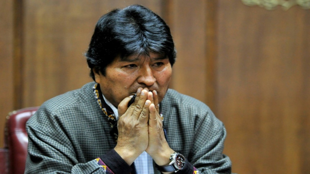 رئيس بوليفيا السابق يعلن إصابته بفيروس كورونا