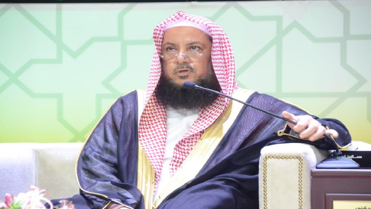 بالفيديو.. الشيخ “السليمان” يحذر من النميمة: قد تسبب القتل