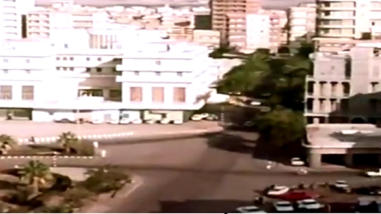 بالفيديو .. شوارع جدة في سبعينات القرن الماضي