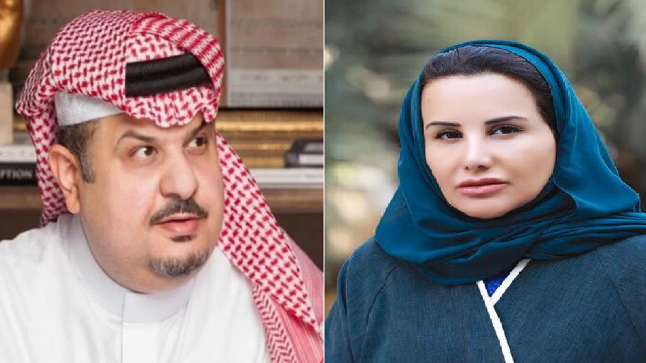 الكاتبة وفاء الرشيد تعتذر عن التغريدة المسيئة.. والأمير عبدالرحمن بن مساعد يرد