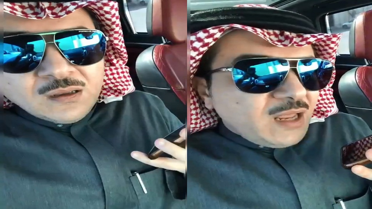 بالفيديو.. فيصل العبدالكريم يصنع مقلب في شركات استثمار تستهدف المواطن من خارج المملكة
