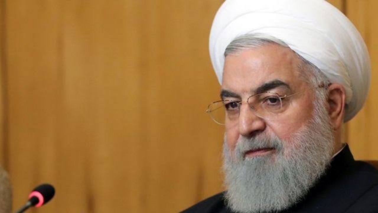 روحاني يناشد بايدن بالعودة إلى الاتفاق النووي