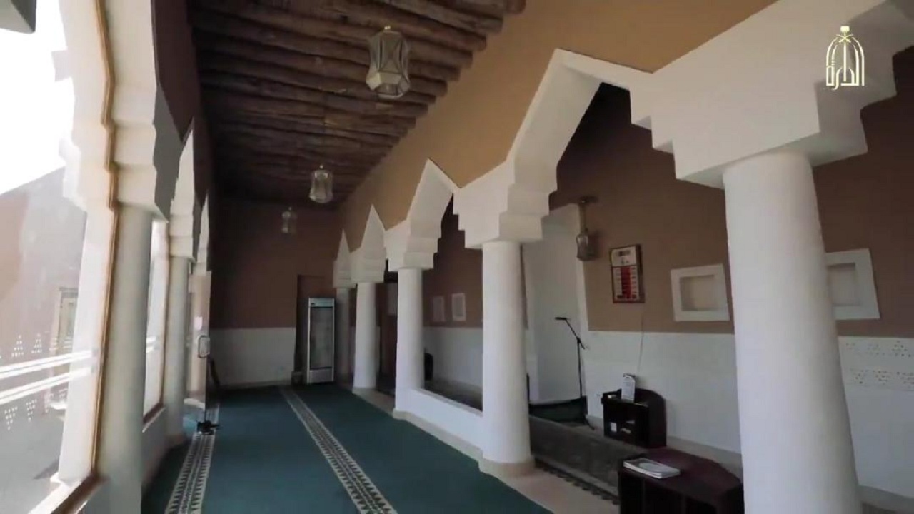 بالفيديو.. مسجد الدواسر في الدرعية يجسد التاريخ والعراقة عبر الأزمنة