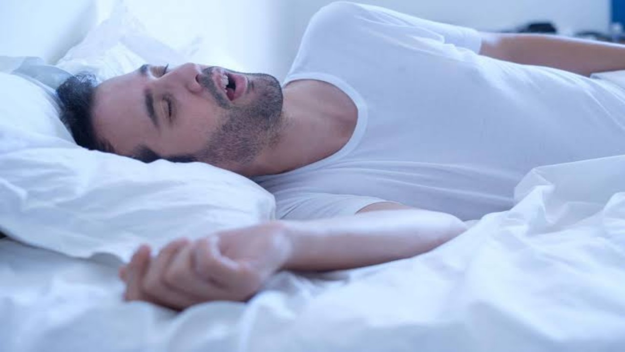 خطورة انقطاع التنفس أثناء النوم على صحة القلب