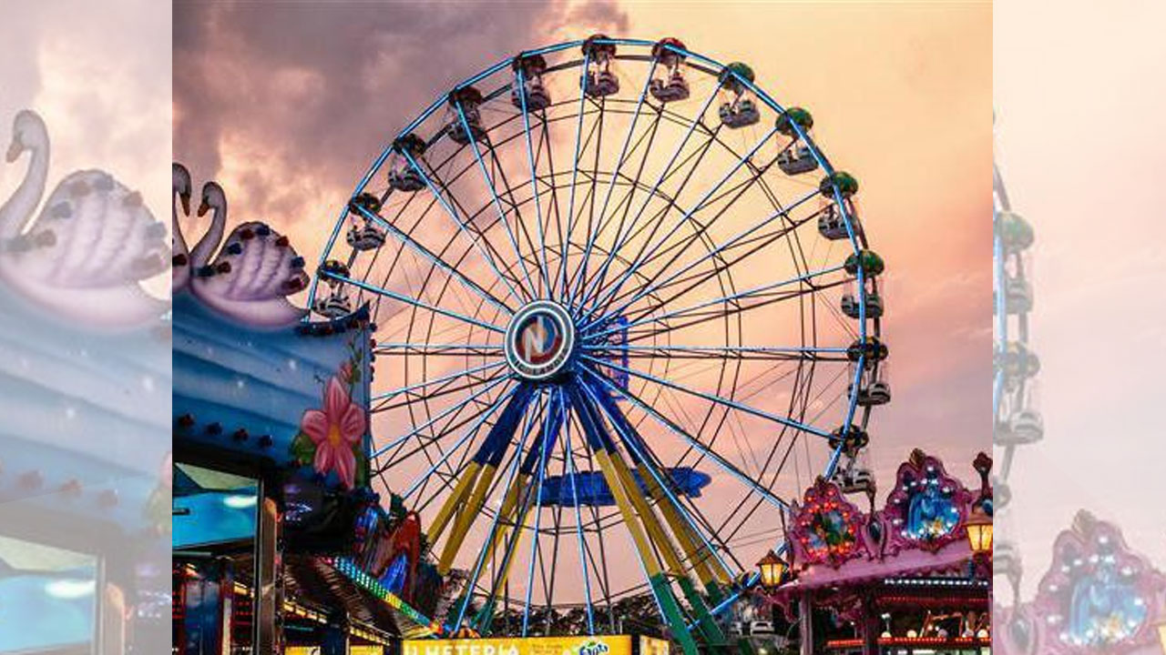 إصابة شابين إثر خلل لعبة كهربائية بمهرجان ربيع المخواة