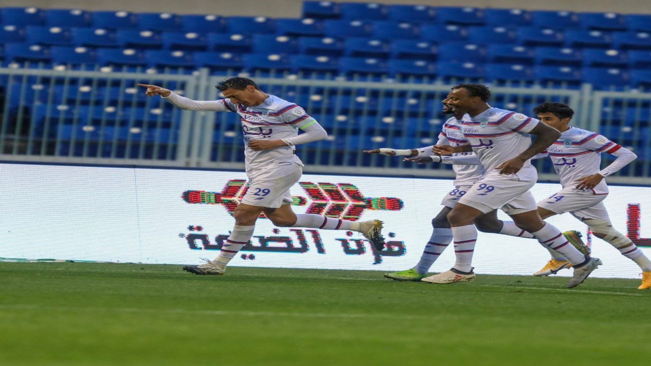 أبها يتغلب على الفيصلي بهدف نظيف 