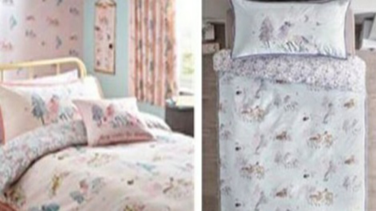 ” التجارة ” تستدعي غطاء لحاف وغطاء وسادة لسبب صادم يتعلق بالأطفال 