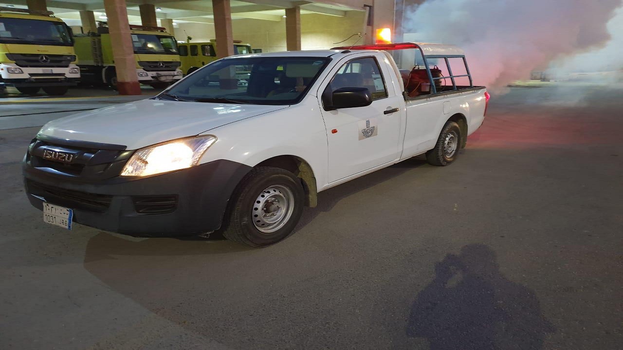 أمانة الشرقية تنفذ 844 جولة رقابية وترصد 17 مخالفة للتدابير الاحترازية