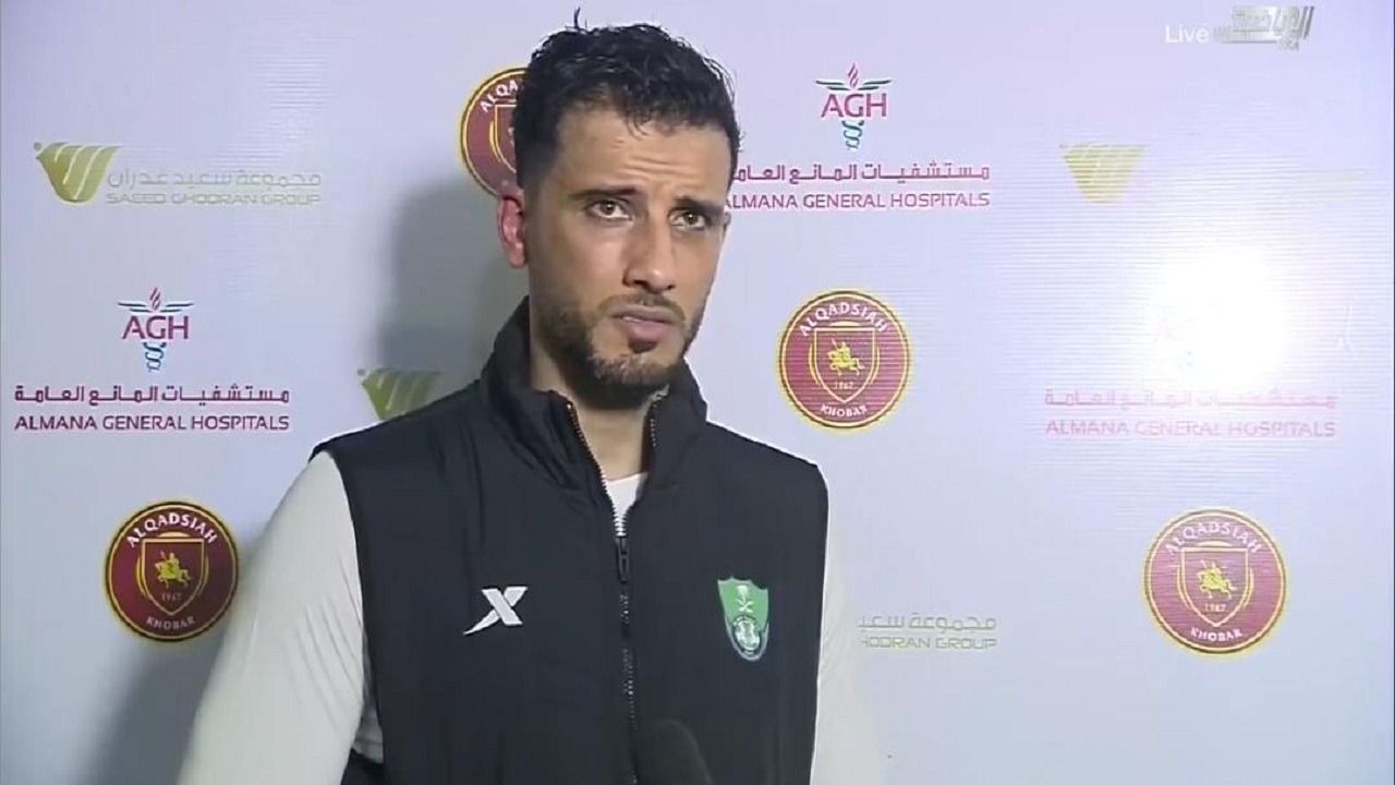 بالفيديو.. عمر السومة: “الله يعين جمهور الأهلي علينا”