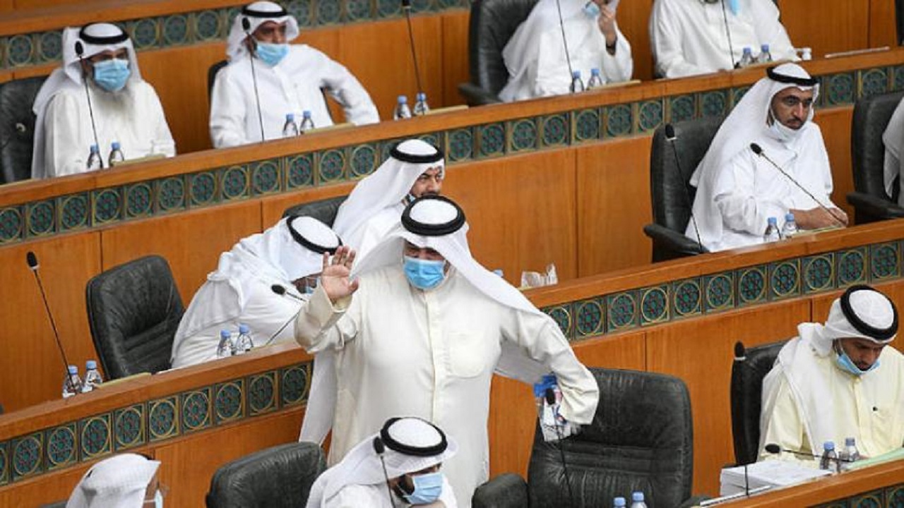 حبس مرشح بمجلس الأمة الكويتي وزوجته