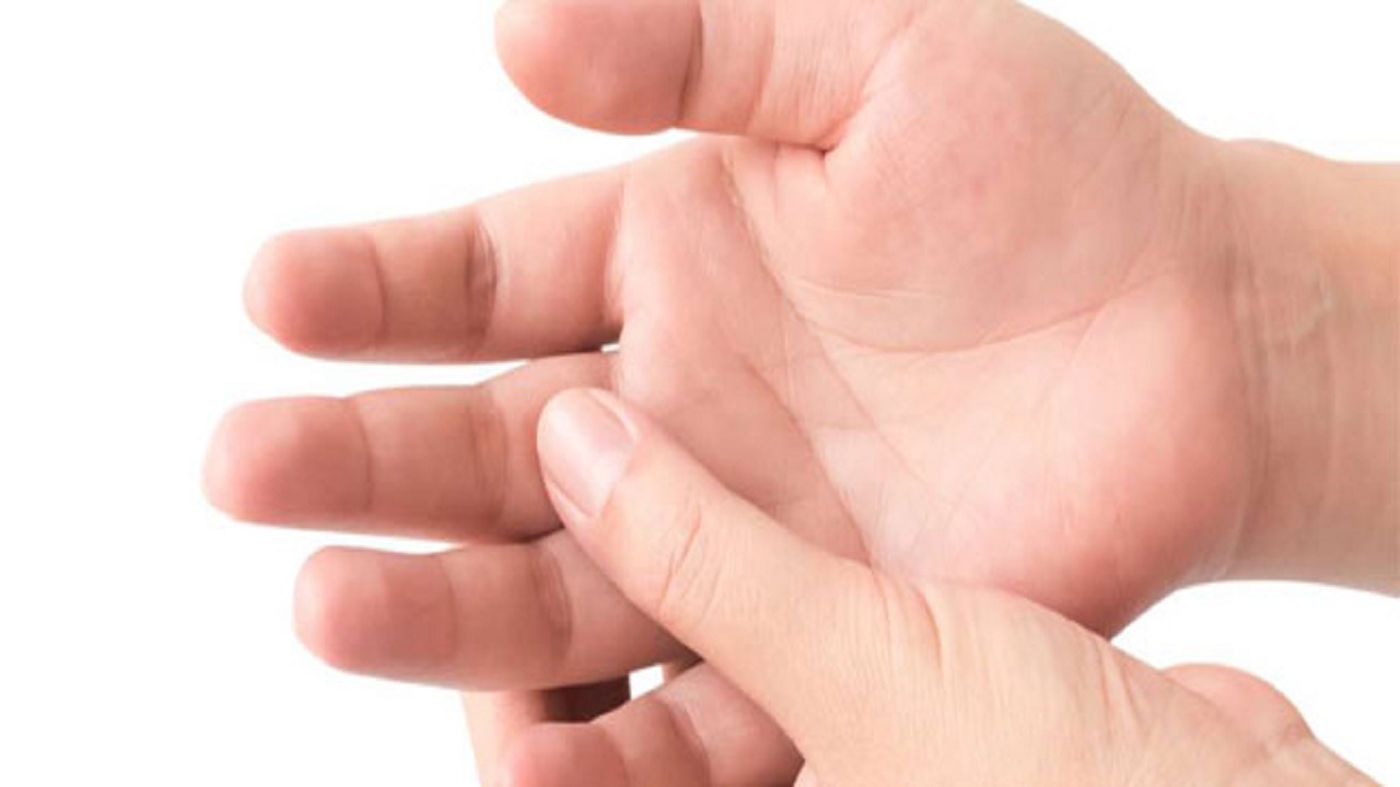دراسة: طول أصابع اليد تحدد تفضيلات الطعام
