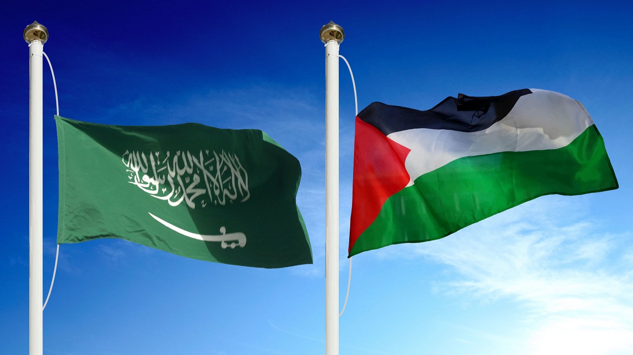 فلسطين تشيد بمواقف المملكة الداعمة لحقوق الشعب الفلسطيني