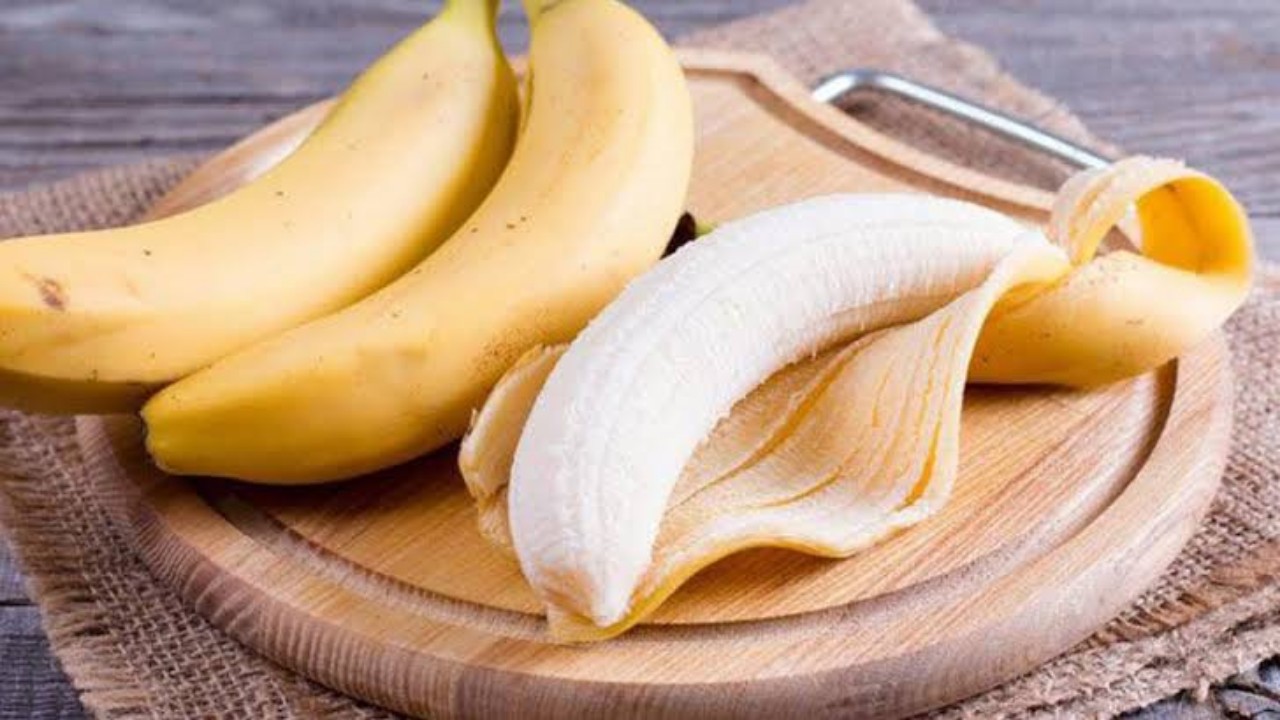 استخدام قشور الموز لإبطاء علامات الشيخوخة