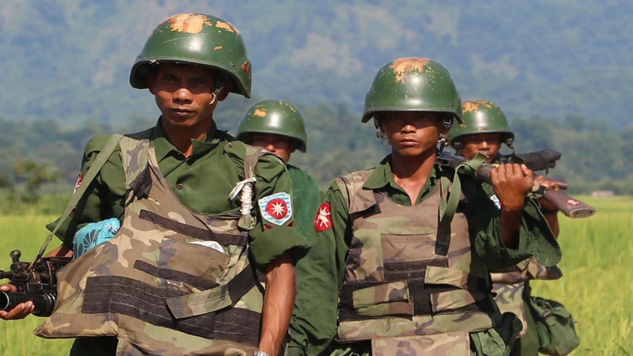 ‏فيسبوك يحجب منشورات &#8220;مضللة&#8221; على حسابات رسمية لجيش ميانمار