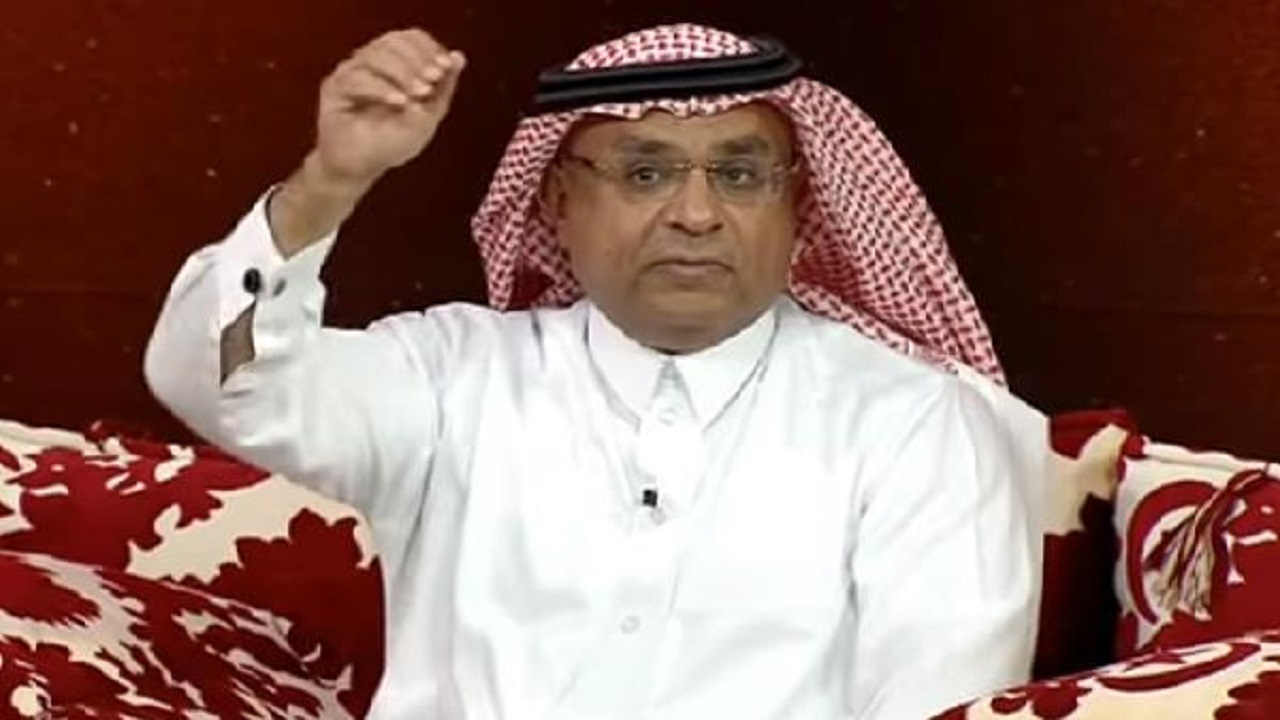 سعود الصرامي يهاجم حمد الله : قرار إبعاده أفضل الحلول