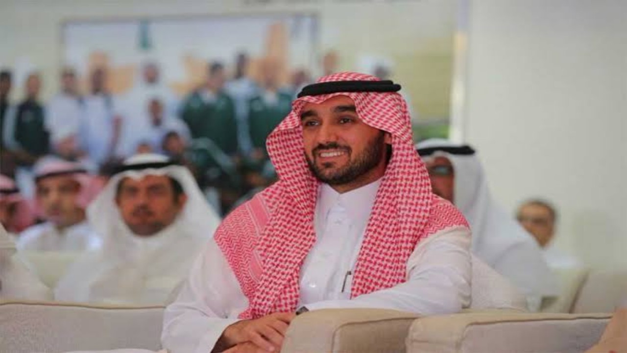 تعيين الأمير عبدالعزيز الفيصل نائبًا لرئيس المجلس الأولمبي الآسيوي