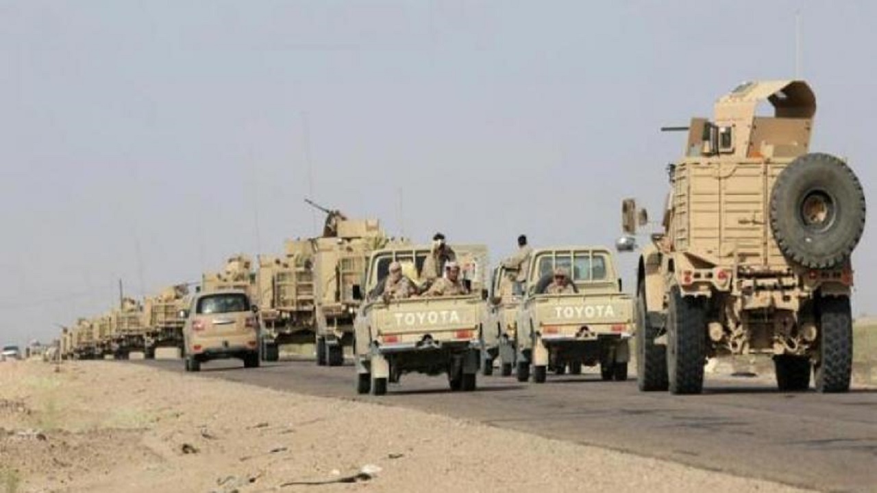 الجيش اليمني يعلن دحر ميليشيا الحوثي غرب مأرب