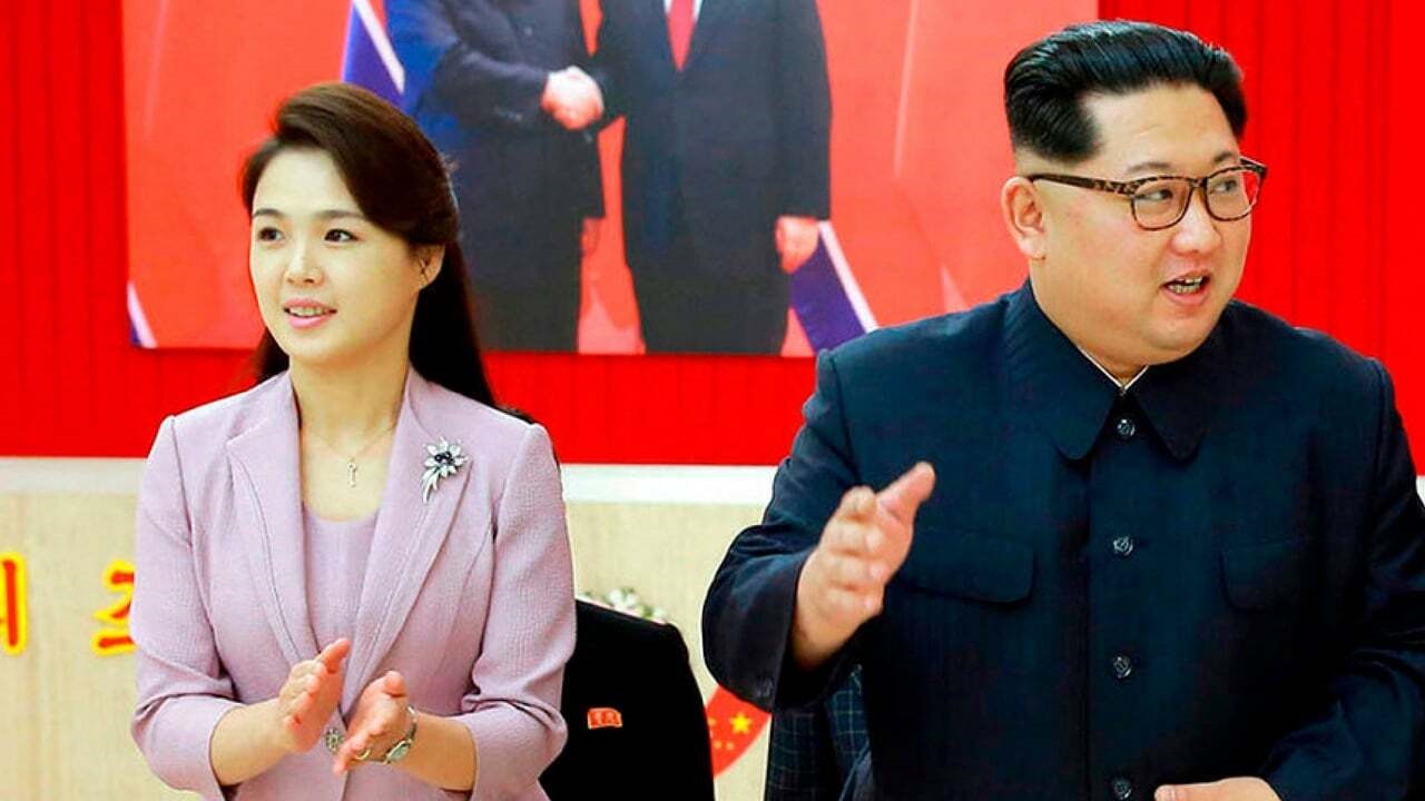 الكشف عن أسرار في حياة زوجة زعيم كوريا الشمالية