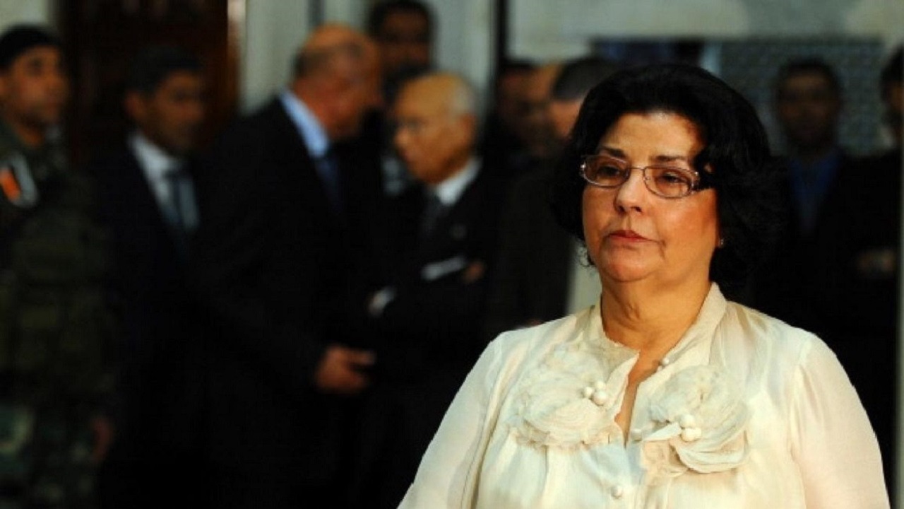 وفاة المخرجة التونسية مفيدة التلاتلي