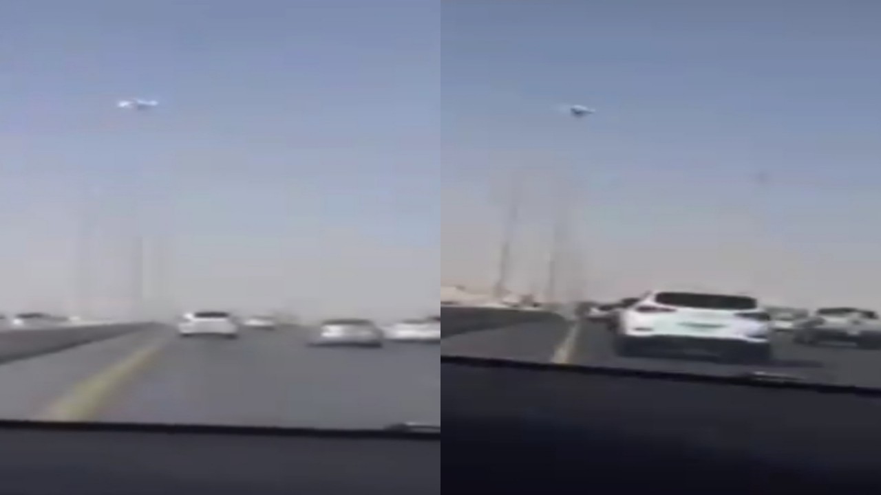 بالفيديو.. الإطاحة بمواطن تباهى بقيادته المتهورة في طرق الرياض