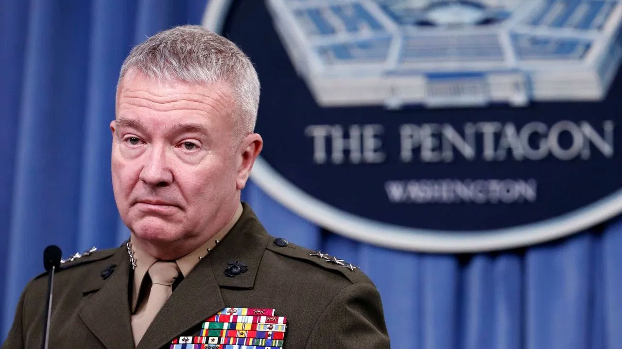 ماكينزي: واشنطن ستساعد المملكة استخباراتيا ضد الهجمات الحوثية