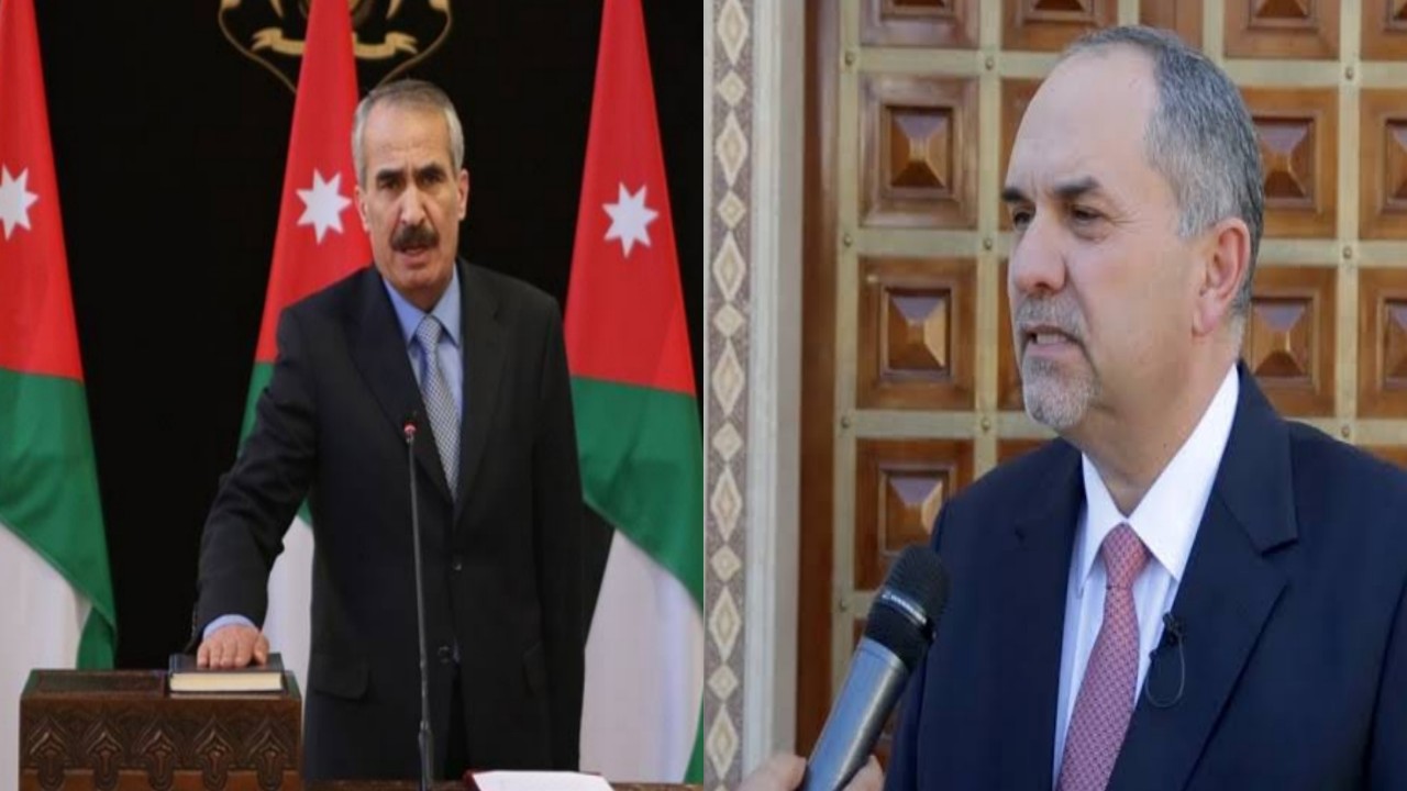 الأردن تقيل وزير العدل ووزير الداخلية بسبب تجمع عشاء
