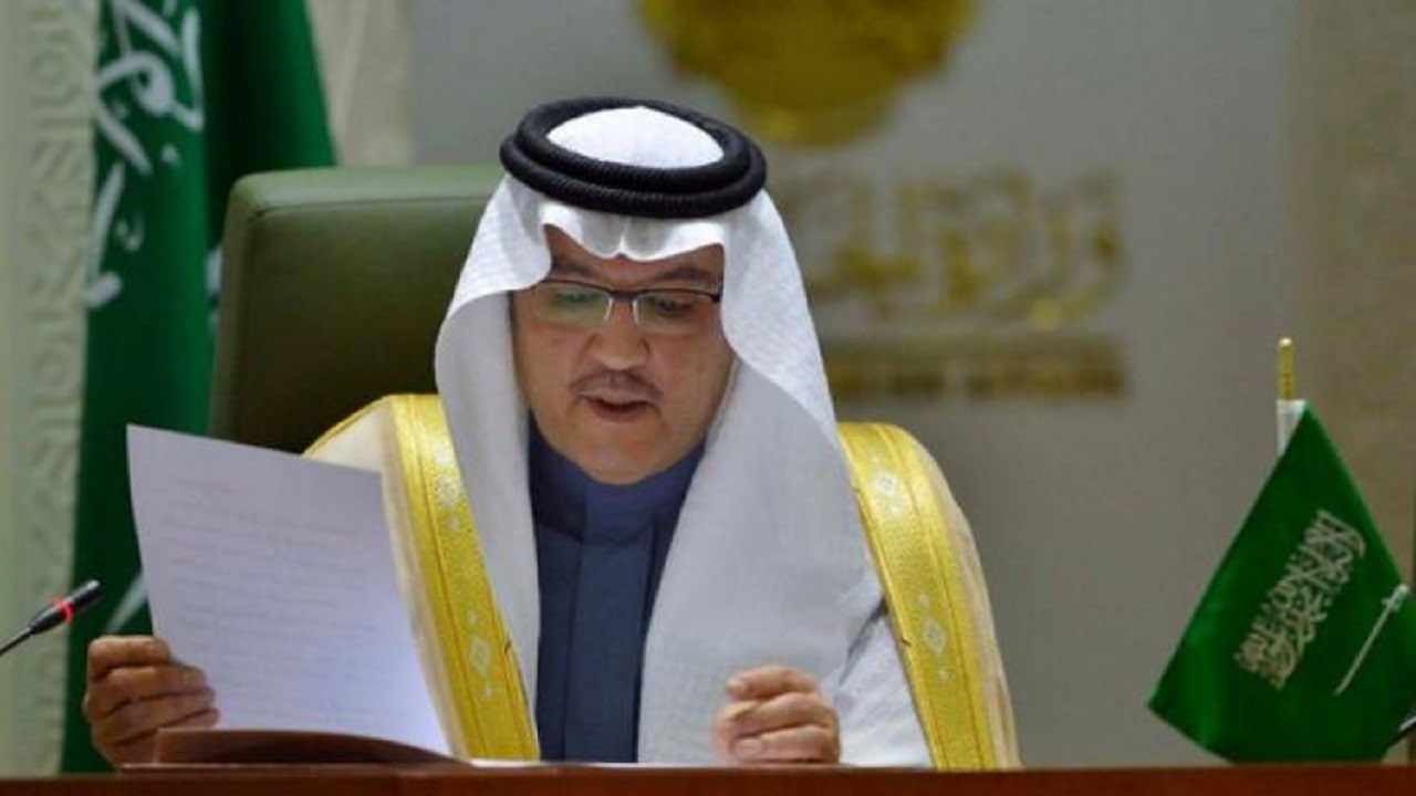 سفير المملكة بالقاهرة: ” تعليق دخول المصريين قرار إنساني ومؤقت “